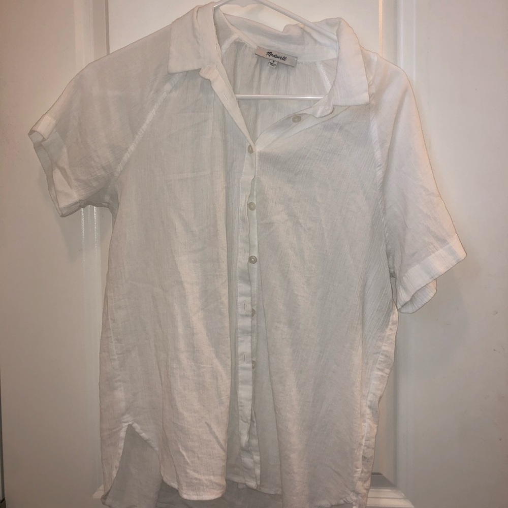 Madewell Blouse